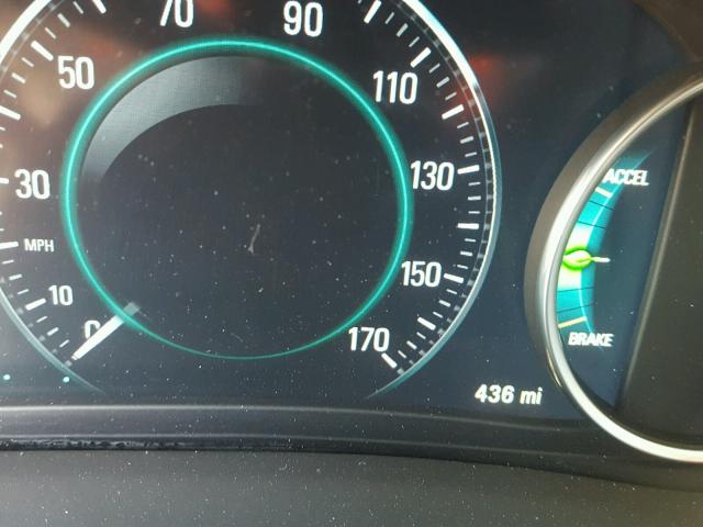 LRBFXFSX6HD103414 - 2017 BUICK ENVISION P Qara foto 8