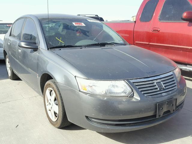 1G8AJ55F07Z157703 - 2007 SATURN ION LEVEL ტალღისფერი ფოტო 1