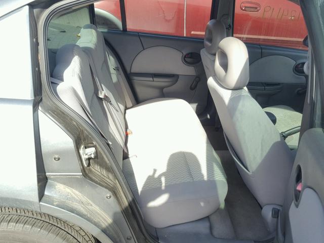 1G8AJ55F07Z157703 - 2007 SATURN ION LEVEL ტალღისფერი ფოტო 6
