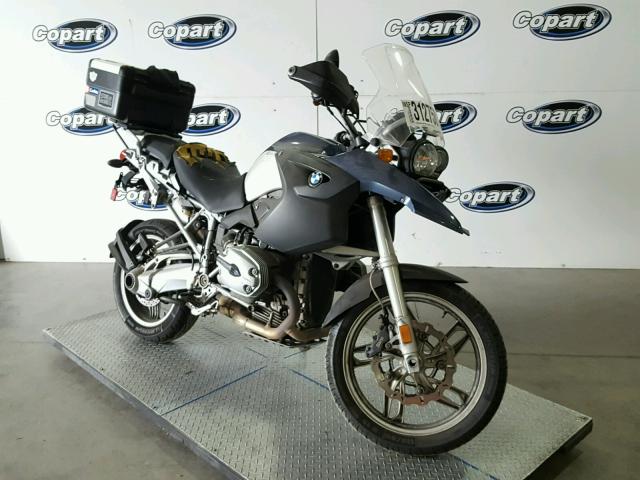 WB10317A65ZL78867 - 2005 BMW R1200 GS TWO TONE photo 1