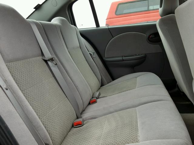 1G8AL55F56Z201896 - 2006 SATURN ION LEVEL ლურჯი ფოტო 6