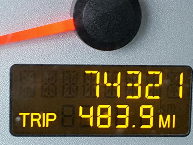 1G8AL55F56Z201896 - 2006 SATURN ION LEVEL ლურჯი ფოტო 8