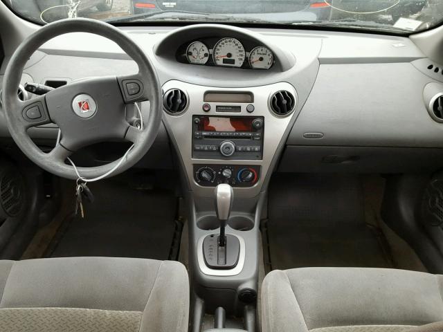 1G8AL55F56Z201896 - 2006 SATURN ION LEVEL ლურჯი ფოტო 9