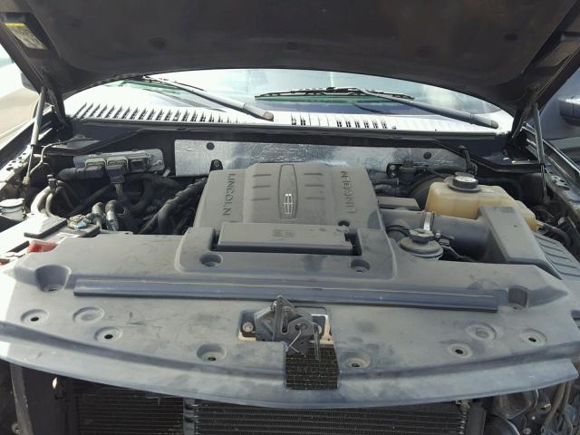 5LMFU27558LJ05504 - 2008 LINCOLN NAVIGATOR 黑色 照片 7