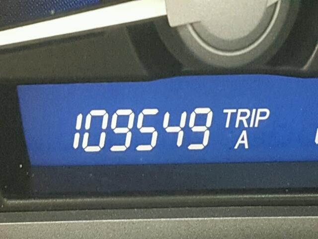 2HGFG12866H573490 - 2006 HONDA CIVIC EX 黑色 照片 8