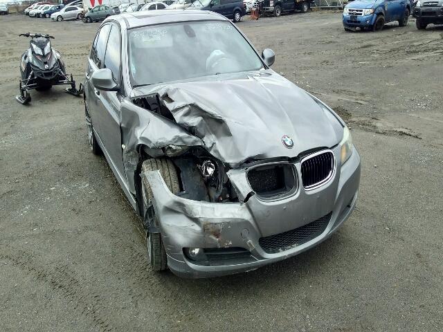 WBAPG73509A641423 - 2009 BMW 323 I GRAY photo 1