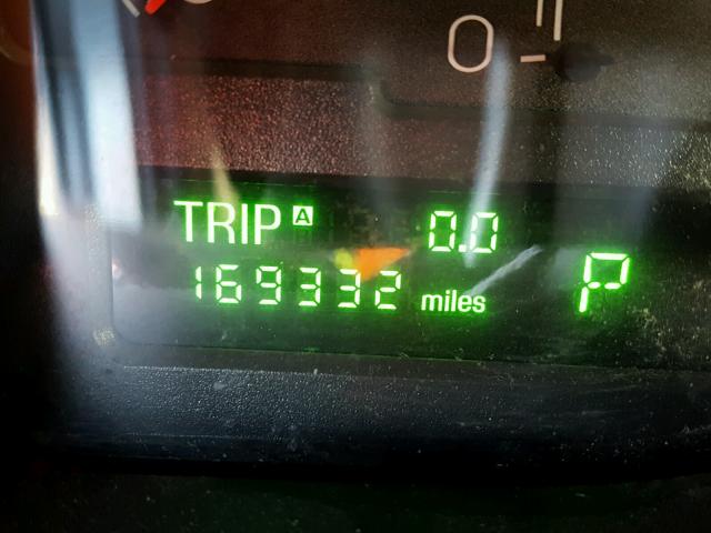 1LNHM87A43Y662461 - 2003 LINCOLN LS BLUE photo 8