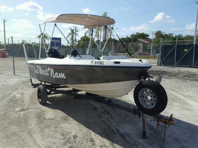 SLVA0204M82B - 1982 SLLN BOAT TWO TONE photo 1