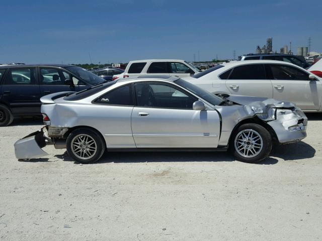 JH4DC4466YS006379 - 2000 ACURA INTEGRA GS SILVER photo 9