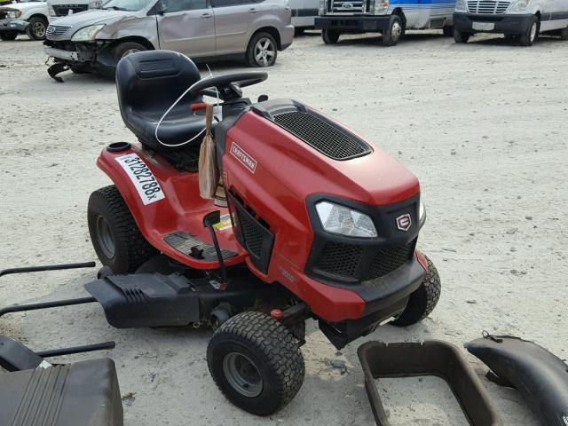 072214A012609 - 2016 OTHE LAWN MOWER RED photo 1