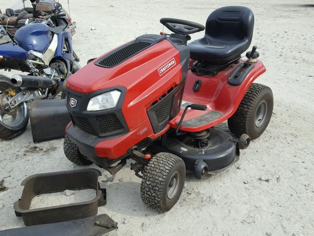 072214A012609 - 2016 OTHE LAWN MOWER RED photo 2