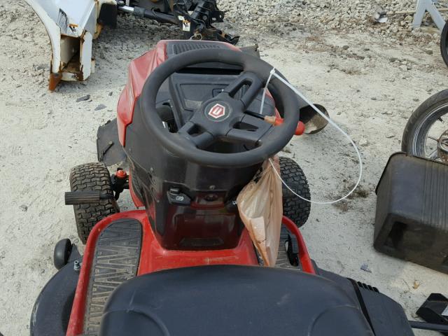 072214A012609 - 2016 OTHE LAWN MOWER RED photo 5