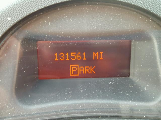 2G2WS522941367459 - 2004 PONTIAC GRAND PRIX მუქწითელი ფოტო 8