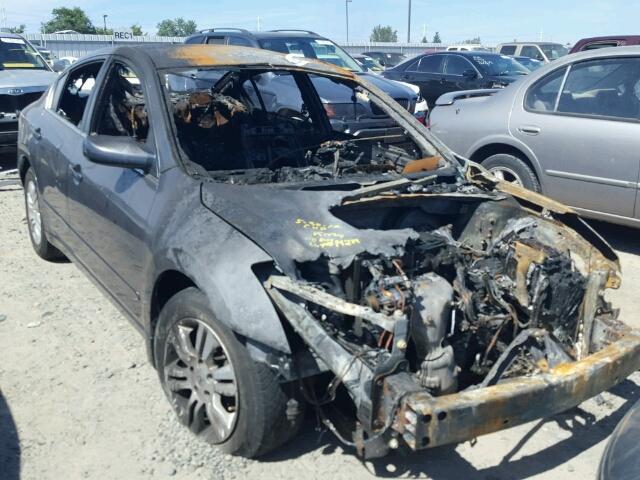 1N4AL2AP2CN553393 - 2012 NISSAN ALTIMA BAS BURN photo 1