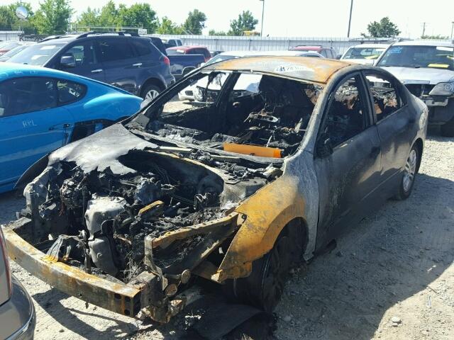 1N4AL2AP2CN553393 - 2012 NISSAN ALTIMA BAS BURN photo 2