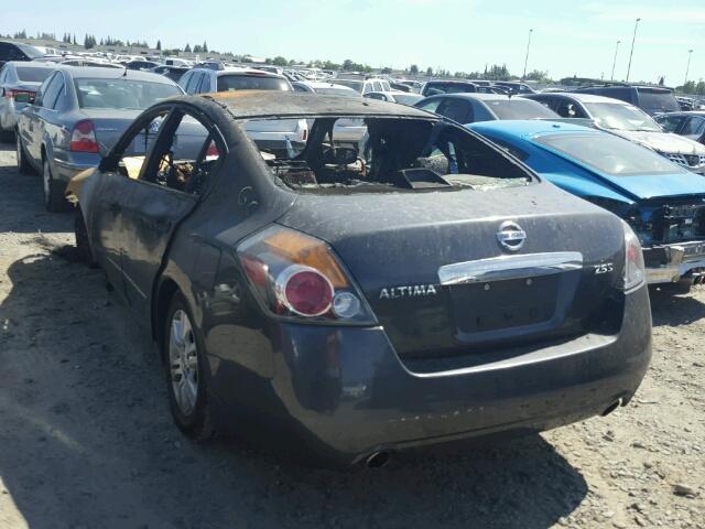 1N4AL2AP2CN553393 - 2012 NISSAN ALTIMA BAS BURN photo 3