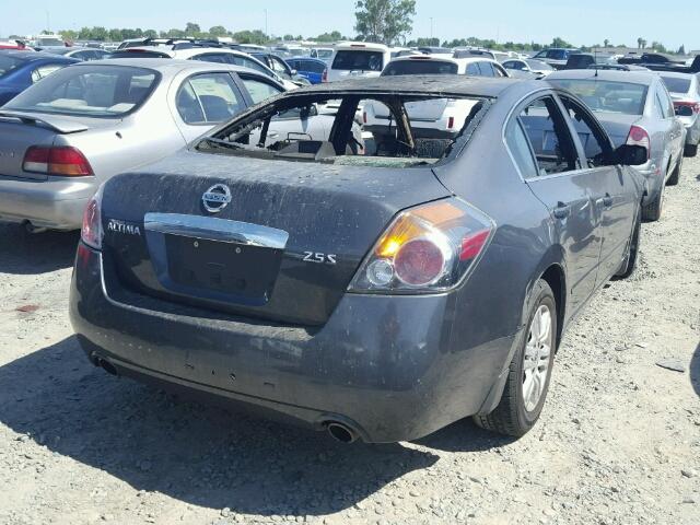 1N4AL2AP2CN553393 - 2012 NISSAN ALTIMA BAS BURN photo 4