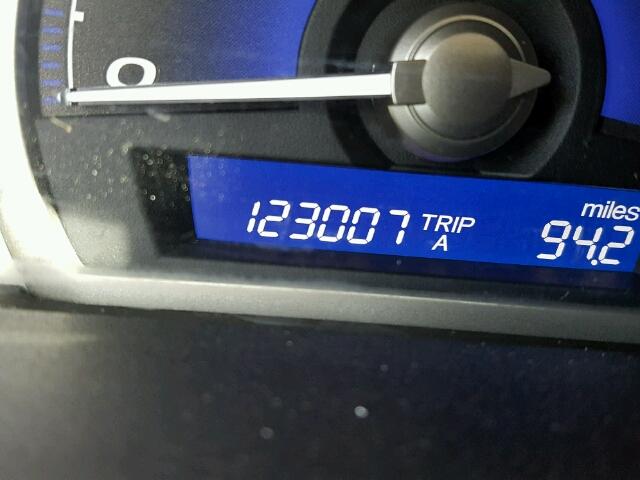 19XFA16829E044774 - 2009 HONDA CIVIC EX თეთრი ფოტო 8