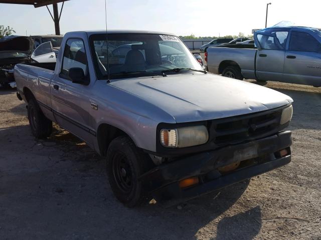 4F4CR12U3RTM07306 - 1994 MAZDA B3000 SILVER photo 1