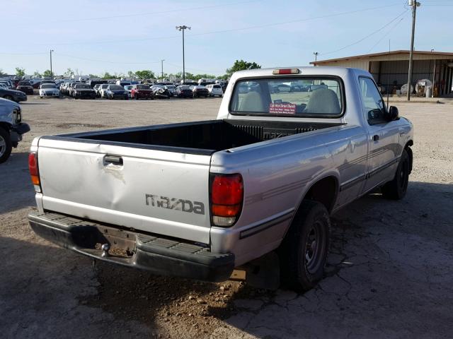 4F4CR12U3RTM07306 - 1994 MAZDA B3000 SILVER photo 4