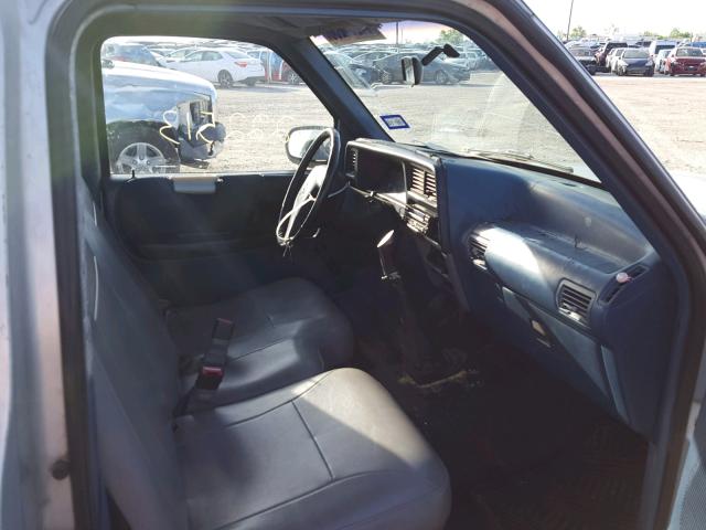4F4CR12U3RTM07306 - 1994 MAZDA B3000 SILVER photo 5