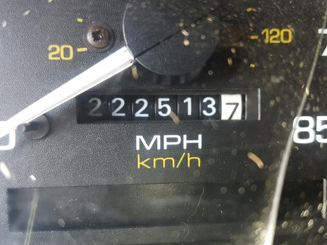 4F4CR12U3RTM07306 - 1994 MAZDA B3000 SILVER photo 8