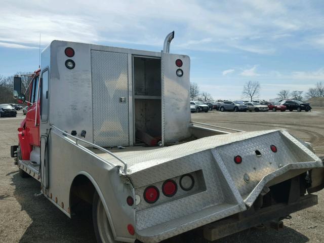 1FV6HJBA1WH886570 - 1998 FREIGHTLINER MEDIUM CON RED photo 3