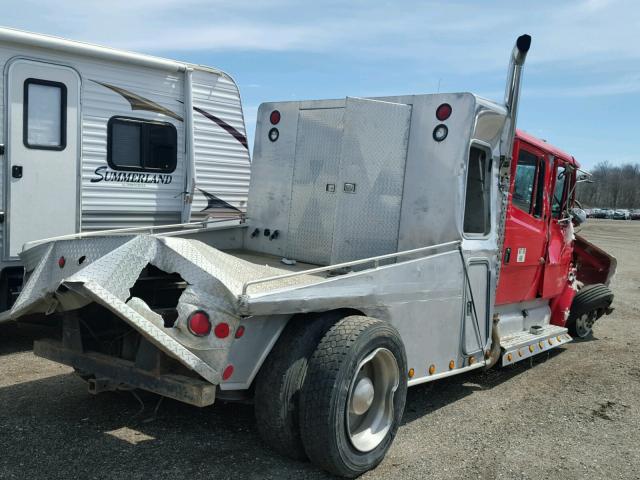 1FV6HJBA1WH886570 - 1998 FREIGHTLINER MEDIUM CON RED photo 4