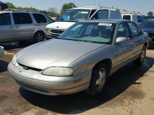 2G1WN52K3W9248564 - 1998 CHEVROLET LUMINA LTZ TAN photo 2