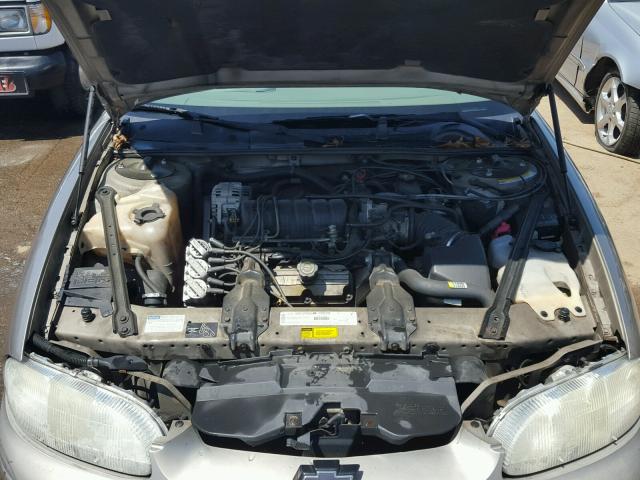 2G1WN52K3W9248564 - 1998 CHEVROLET LUMINA LTZ TAN photo 7