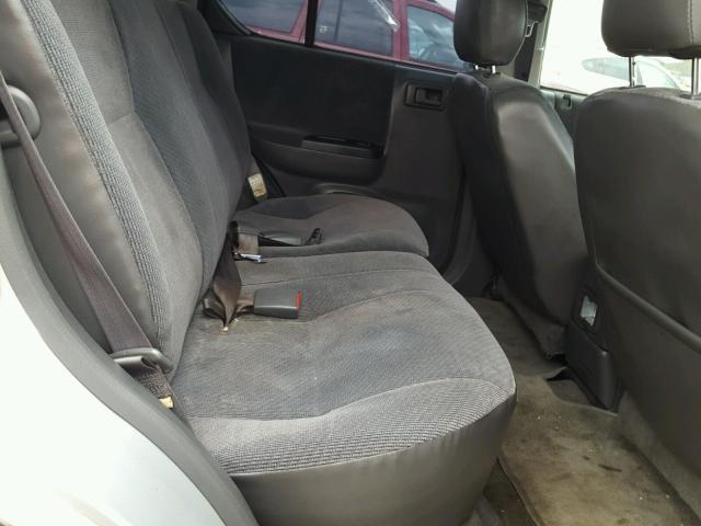 4S6DM58W714414692 - 2001 HONDA PASSPORT E 银色 照片 6