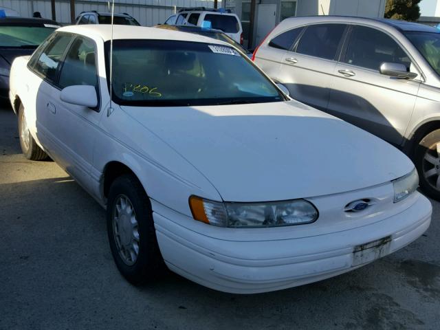 1FALP534XRG228179 - 1994 FORD TAURUS LX WHITE photo 1