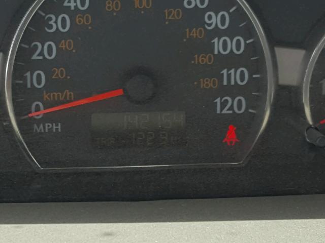 1G8AJ55F26Z151352 - 2006 SATURN ION LEVEL SILVER photo 8