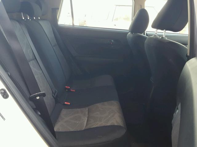 JTLZE4FE1EJ056408 - 2014 TOYOTA SCION XB თეთრი ფოტო 6