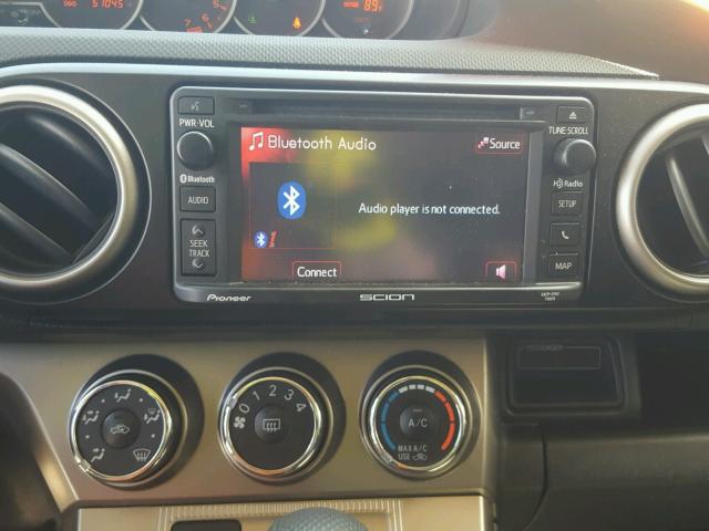 JTLZE4FE1EJ056408 - 2014 TOYOTA SCION XB თეთრი ფოტო 9