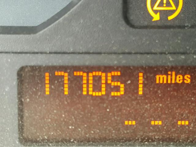 WBABM5340YJN90101 - 2000 BMW 328 CI BLUE photo 8