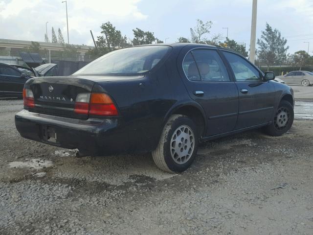 JN1CA21D3TM417409 - 1996 NISSAN MAXIMA GLE GREEN photo 4