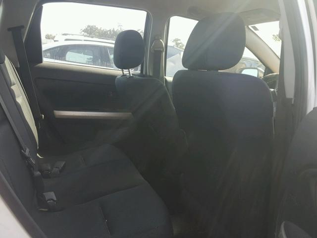 JTKKT604765020918 - 2006 TOYOTA SCION XA თეთრი ფოტო 6