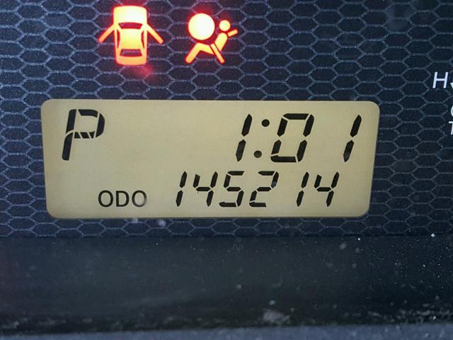 JTKKT604765020918 - 2006 TOYOTA SCION XA თეთრი ფოტო 8