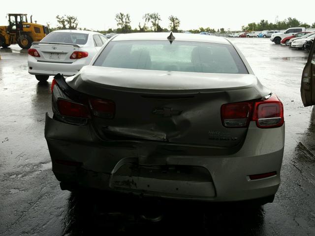 1G11C5SL4FF291259 - 2015 CHEVROLET MALIBU 1LT 金色 照片 9