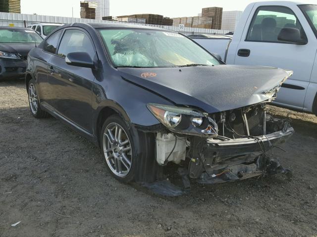 JTKDE177560087388 - 2006 TOYOTA SCION TC 石墨色 照片 1