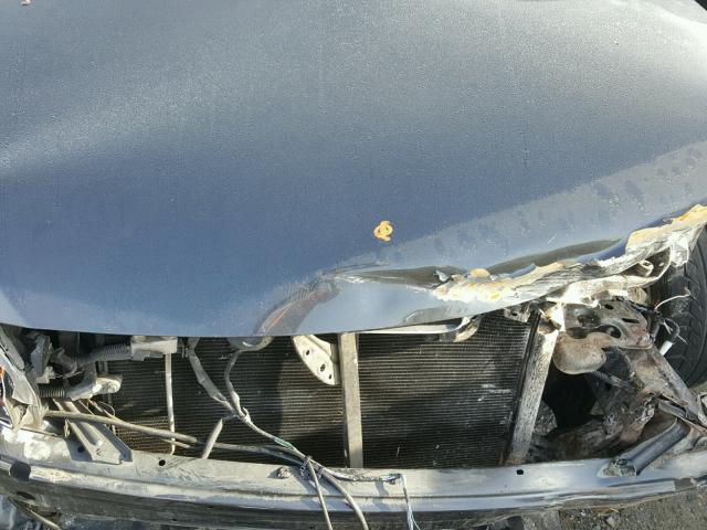 JTKDE177560087388 - 2006 TOYOTA SCION TC 石墨色 照片 7