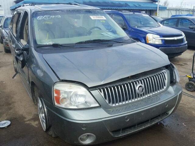 2MRDA20224BJ05863 - 2004 MERCURY MONTEREY GRAY photo 1