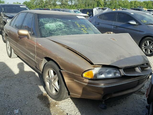 1G2HX52K0W4208217 - 1998 PONTIAC BONNEVILLE GOLD photo 1