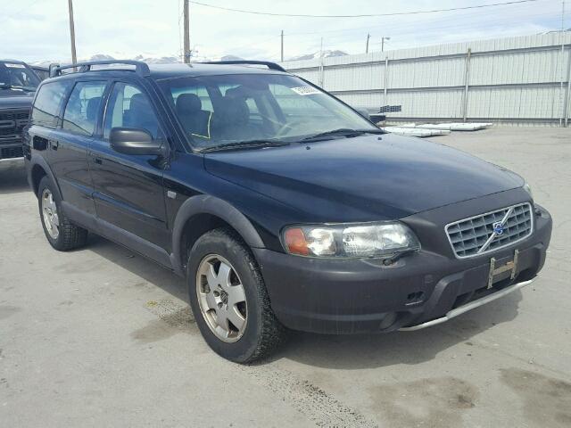 YV1SZ59H441151289 - 2004 VOLVO XC70 BLUE photo 1