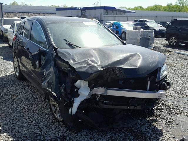 5J8TB3H39GL014402 - 2016 ACURA RDX BASE BLACK photo 1