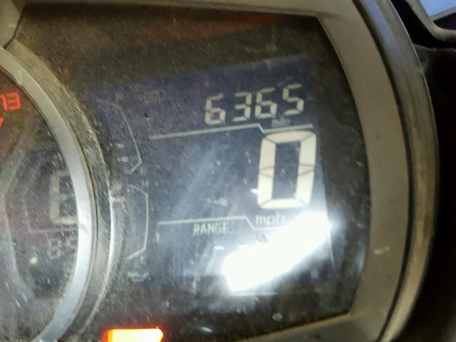 JKAEXEJ12HDA00539 - 2017 KAWASAKI EX650 J თეთრი ფოტო 8