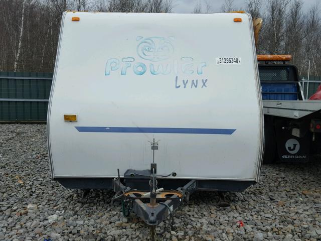 1EC2S292X32804215 - 2003 PROW CAMPER WHITE photo 7