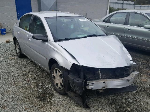 1G8AJ52F65Z183112 - 2005 SATURN ION LEVEL ვერცხლისფერი ფოტო 1