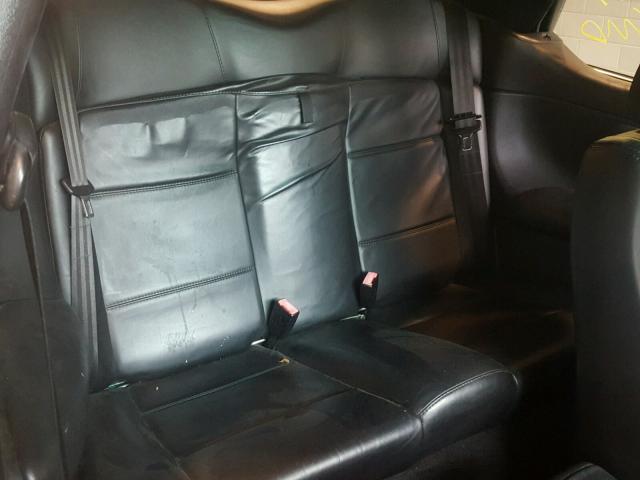 3VWDC21V41M810080 - 2001 VOLKSWAGEN CABRIO GLX 银色 照片 6